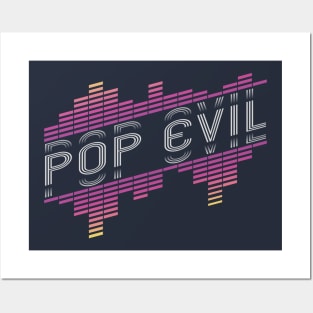 Vintage - Pop Evil Posters and Art